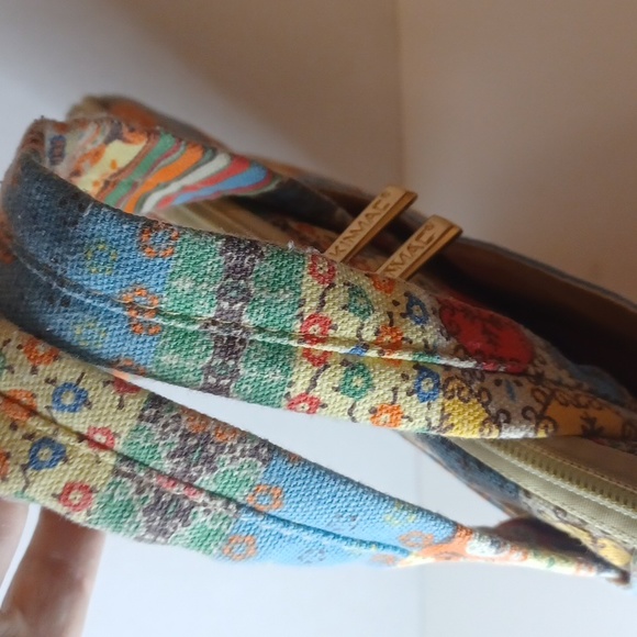 KINMAC BOHO Canvas Laptop Tablet Computer Notebook Protector Carry Bag - Picture 8 of 13